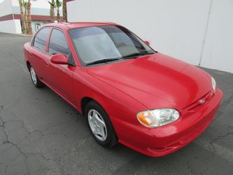 2000 Kia Sephia