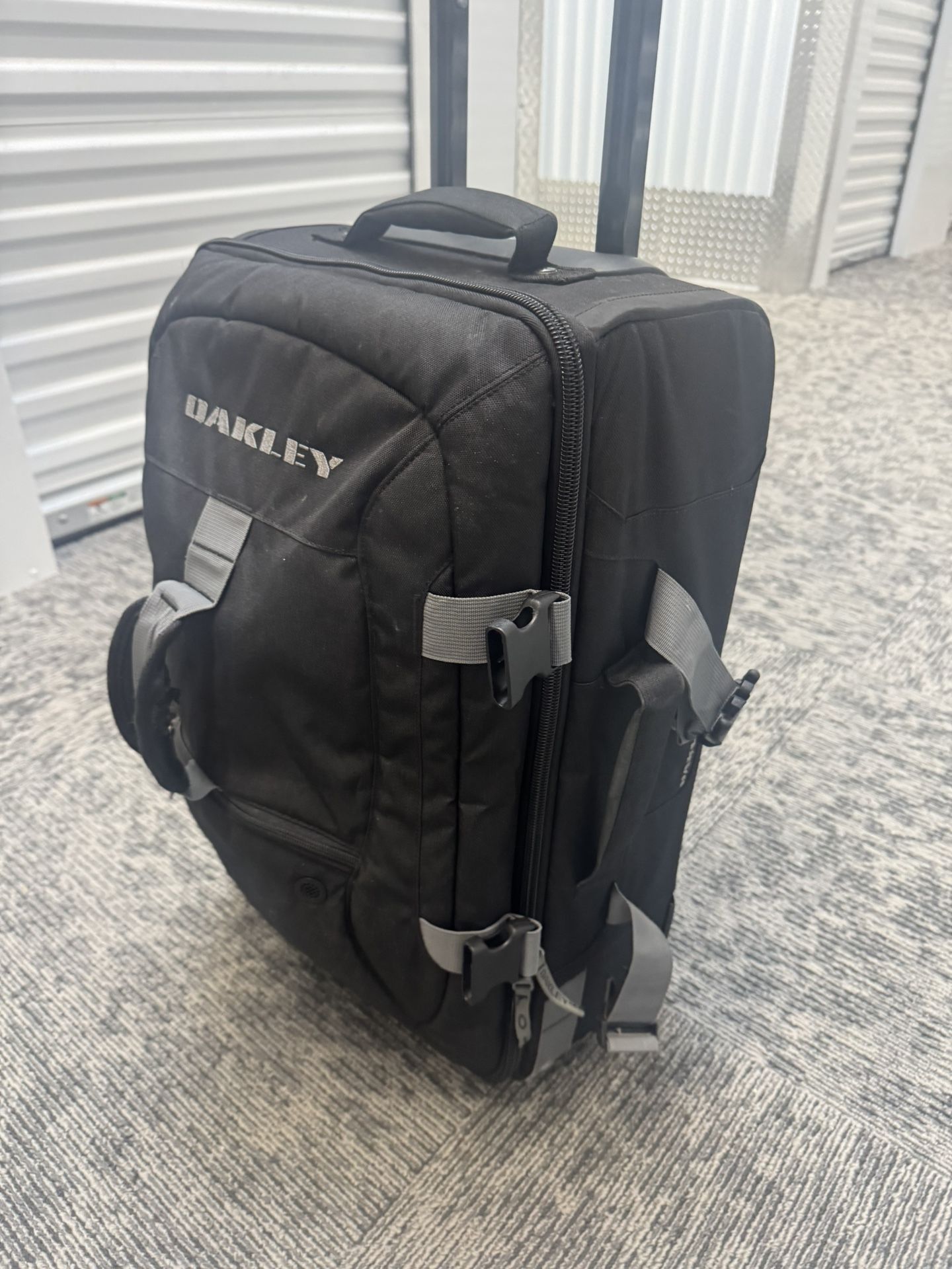 Oakley Suitcase