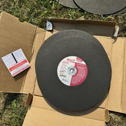 Sait Cut 14” Cut Off Wheel 