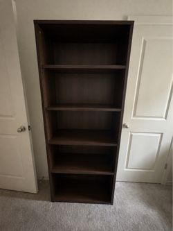 Bookshelf for sale