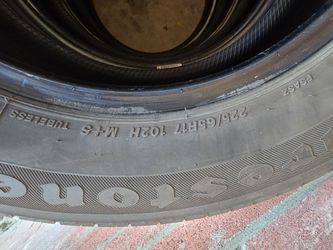 17" tires