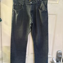 Denim culture men’s jeans, 34X 30