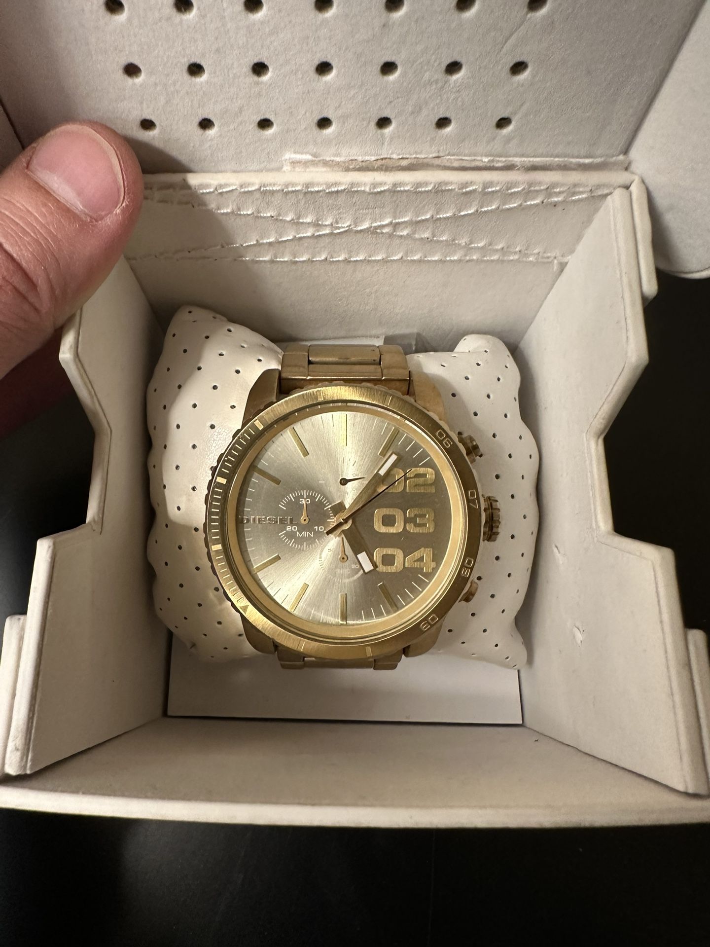 Gold Watch