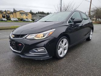 2017 Chevrolet Cruze