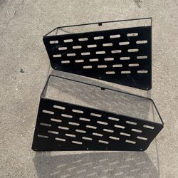 Jeep Jk 2 Door Molle Cargo For The Back Seats