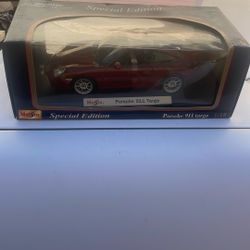 Special Edition, Porsche 911 Targa