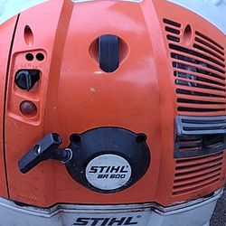 Stihl BR600 BACK PACK BLOWER