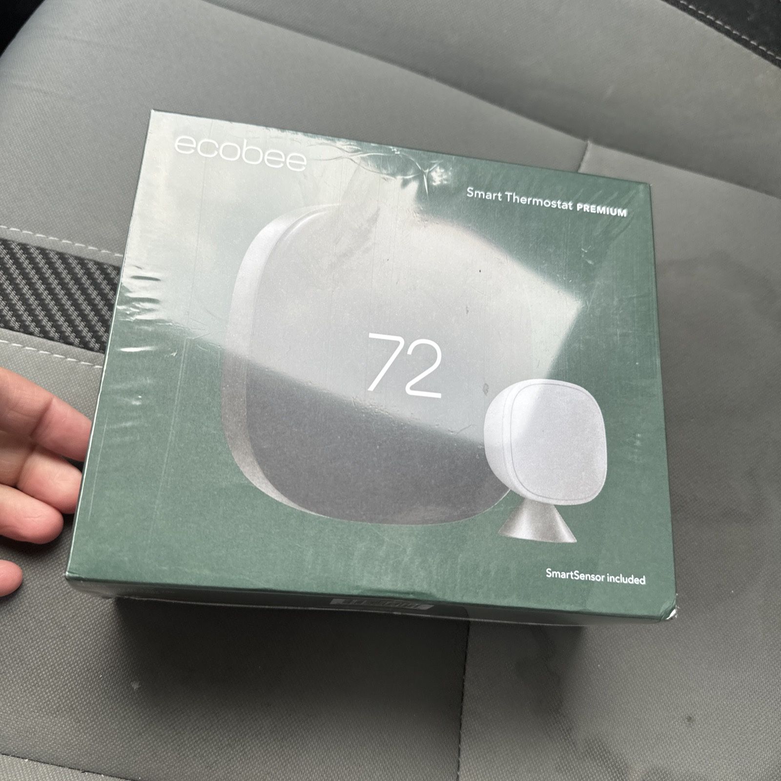 Ecobee Smart Thermostat Premium (EBSTATE601)