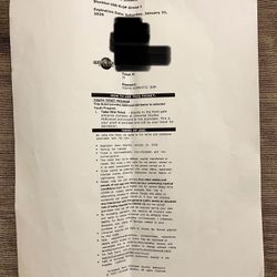 Universal Studios Student Ticket