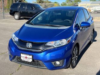 2015 Honda Fit