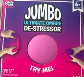 Jumbo squishy