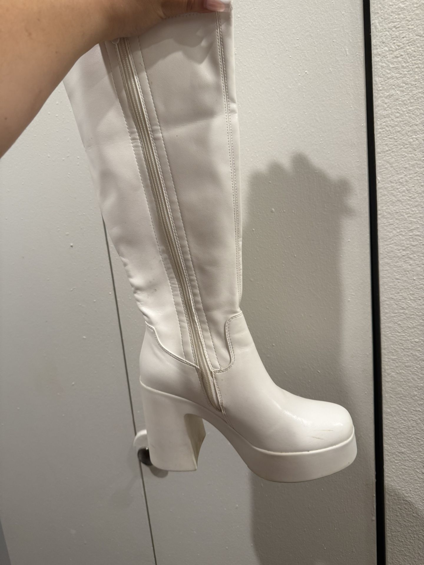 Disco Gogo Boots