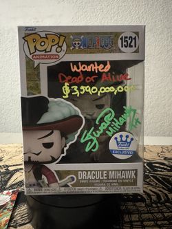 Dracule Mihawk