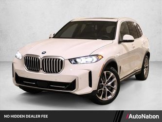 2026 BMW X5 PHEV