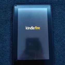 Kindle Tablet (1st Gen)