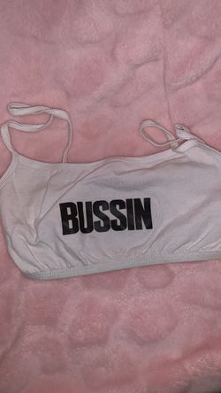 Nicki Minaj Bussin Merch - Sports Bra
