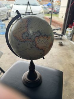 World Globe 