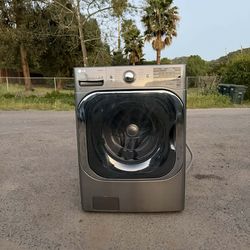 LG mega capacity washer 29"
