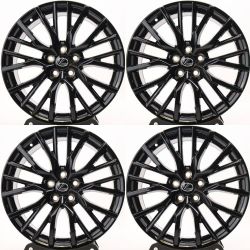 19" Lexus RX350 RX350L NX200T NX300 Wheels Rims Set of 4 19x8 5X114.3