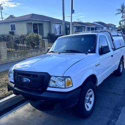 2009 Ford Ranger