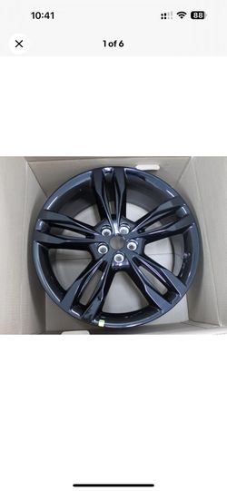 21” Ford Edge Wheels 2019-2024