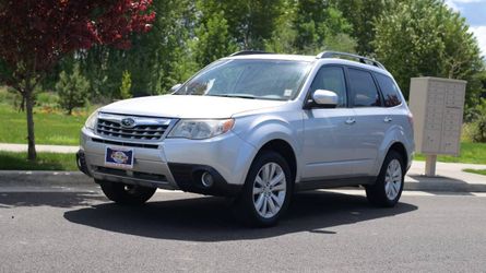 2011 Subaru Forester