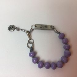 “Joy” Bracelet Handmade In Africa *New