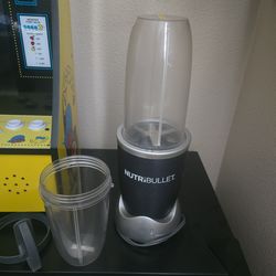 Nutribullet