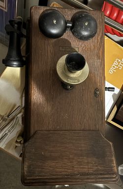 Antique Phone