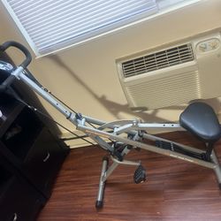 Sportsroyals Squat Machine