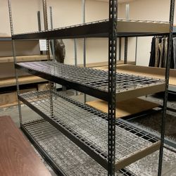 Metal Racks $100 Each Or BEST OFFER