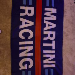 Martini Racing Flag