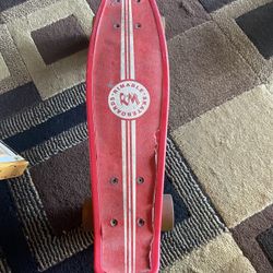 22”x6” Rimable Skateboard 