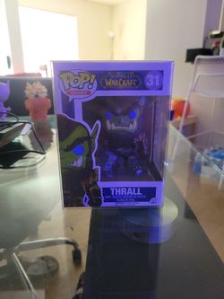 Thrall Funko Pop #31