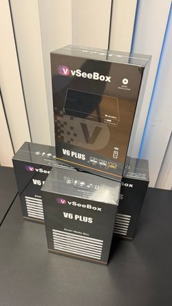 VSee Box V6 Plus – sports bar setup Ready