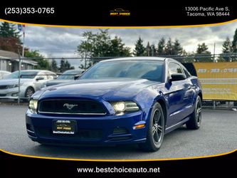 2014 Ford Mustang