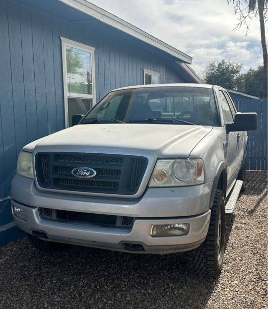 2004 Ford F-150