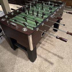 Foosball Table