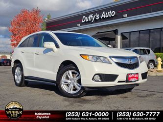 2013 Acura Rdx