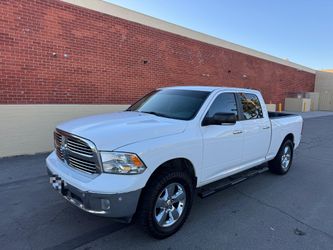 2017 RAM Big Horn