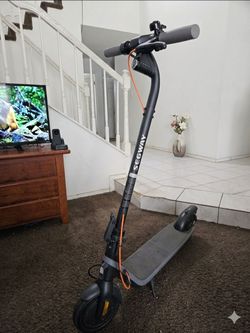 Segway electric scooter