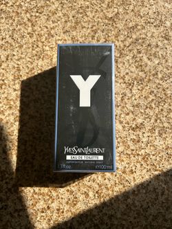 YVES SAINT LAURENT EAU DE TOULETTE