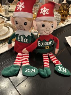 Christmas Elf’s