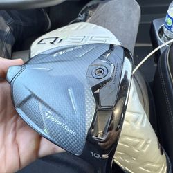 Qi35 10.5 Driver head