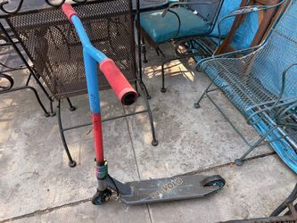 Ride Volo Pro Stunt Scooter