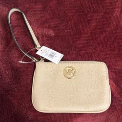 Michael Kors wristlet brand new
