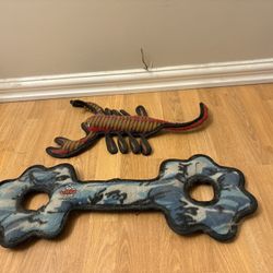 Tuffy Gear dog toys 