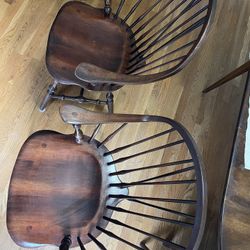 Chairs - Hale Of Vermont Windsor Chairs