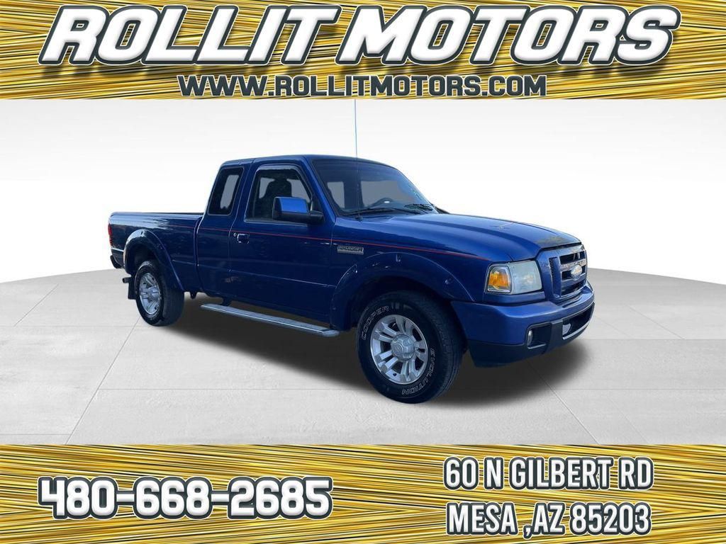2007 Ford Ranger