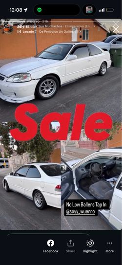 1999 honda civic